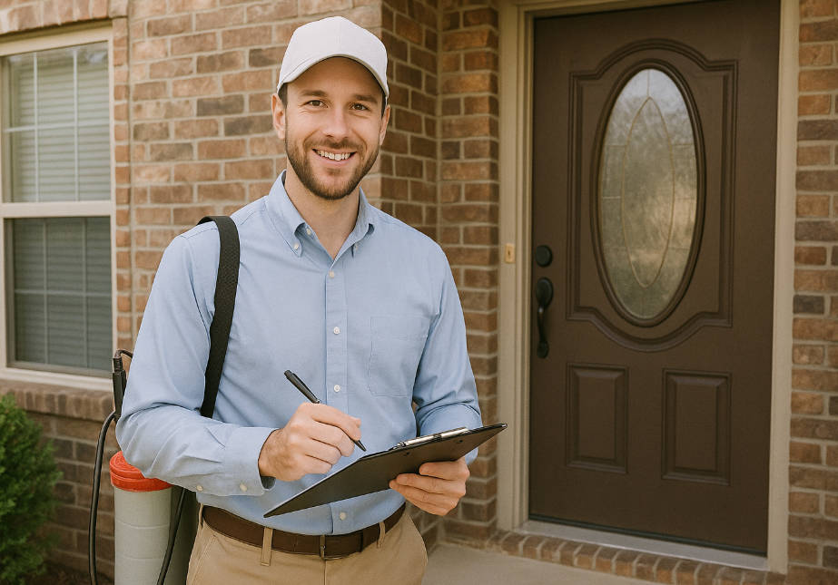 Pest Control in Orlando, FL